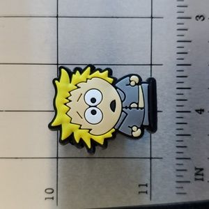 NEW South Park Tweek Tweak Croc Charm